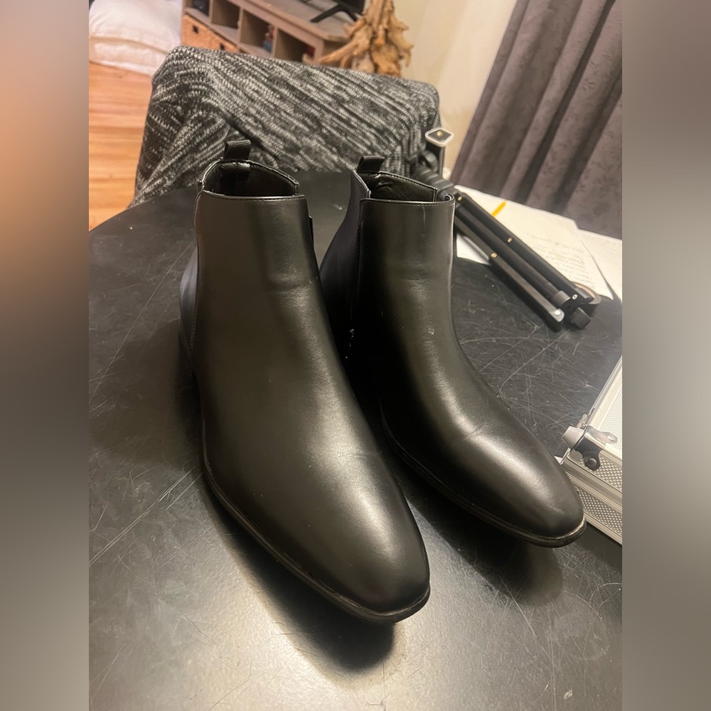 Mens Fashion Boots Size 11